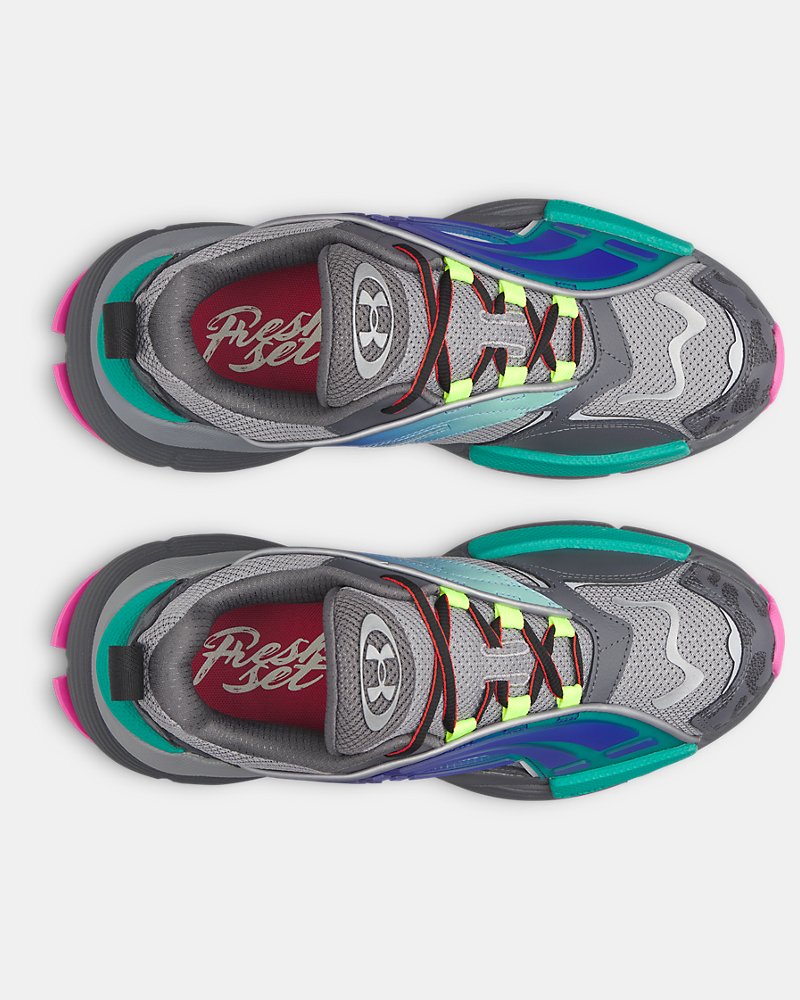 UA Arc 96 Fresh Set Unisex Sportstyle Shoes - Image 4