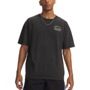 UA Heavyweight Property Of UA Men's Short Sleeve