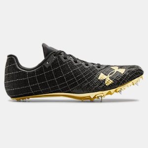 UA Sprint Pro 3 Unisex Track Spikes