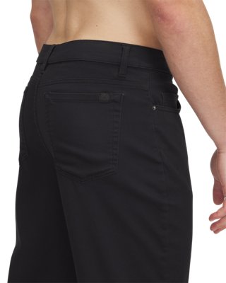 UA Icon Tapered Men's 5-Pocket Pants - Image 5