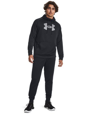 Armour Fleece® Big Logo Men's Hoodie - Image 4