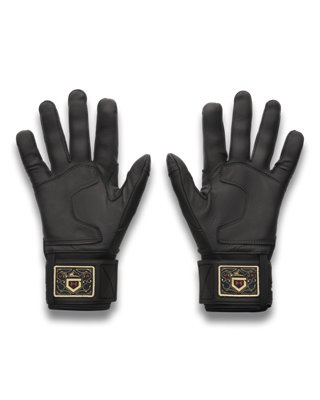 UA Yard Pro Men's Batting Gloves - Image 2