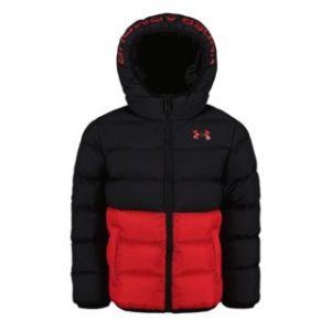 UA Pronto Colorblock Boys' Puffer Jacket