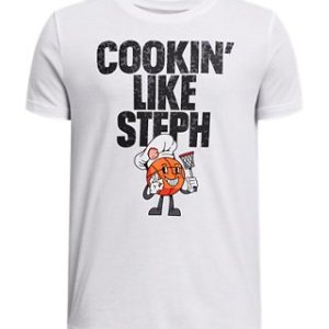 Curry Chef Boys' T-Shirt