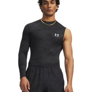 HeatGear® Asymmetrical Right Top Printed Men's Long Sleeve