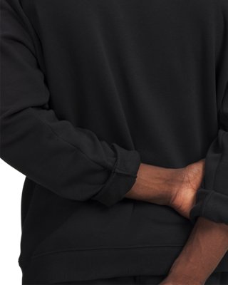 UA Rival Fleece Men's Crew - Image 4