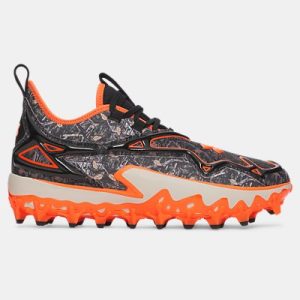 UA Harper 11 Pro TPU Low Camo Men's Baseball Cleats