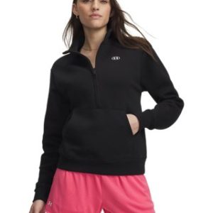 UA Rival Fleece Women's ½ Zip