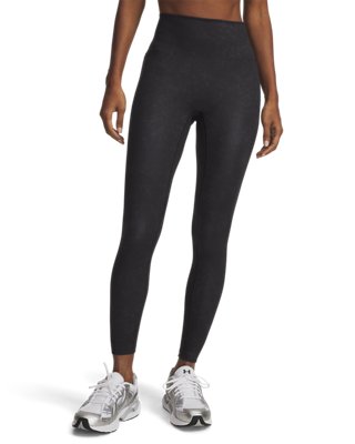 UA Meridian Suede Effect Women's Ankle Leggings