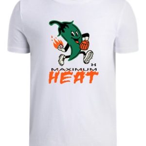 UA Max Heat Boys' Short Sleeve