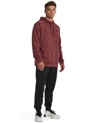 Armour Fleece® Twist Men's Hoodie - Image 4