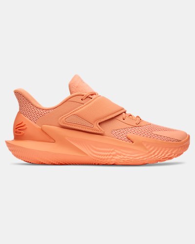 D. Fox 2 'Brilliant Coral' Unisex Basketball Shoes