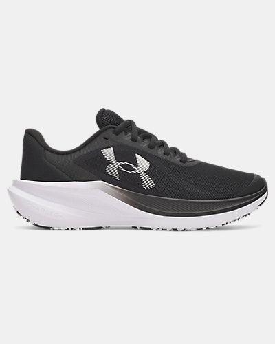 UA Charged+ Chase Boys' Grade School Running Shoes