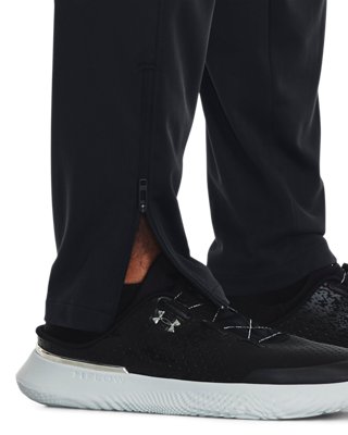 UA Knit Warm Up Team Men's Pants - Image 5