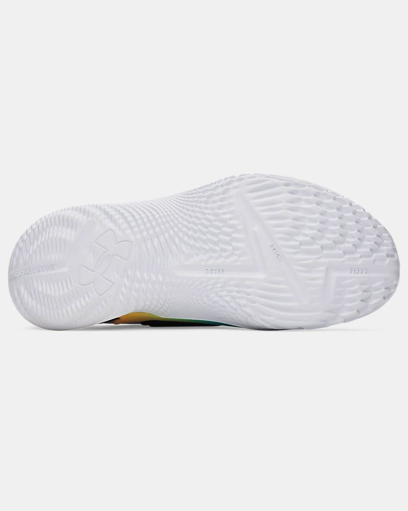 D. Fox 2 Unisex Basketball Shoes - Image 6