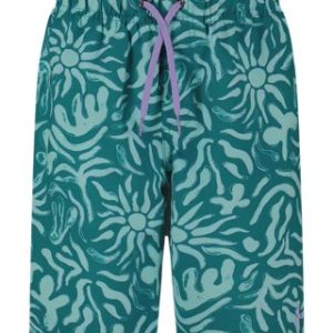 UA Etching Boys' Volley Shorts