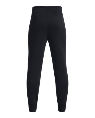 UA Rival Fleece Girls' Joggers - Image 6