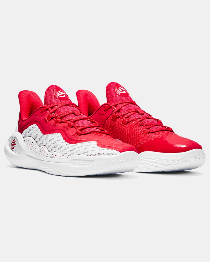 Curry 11 Team Unisex Basketball Shoes - Image 5