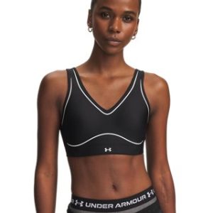 UA Infinity Mid Novelty Women's Sports Bra