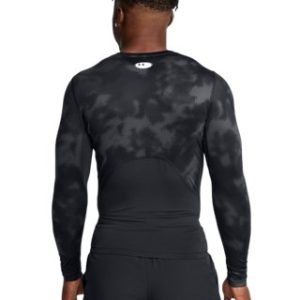 HeatGear® Printed Men's Long Sleeve
