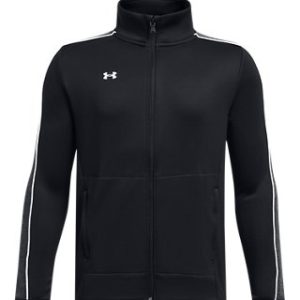 UA Command 2.0 Boys' Warm-Up Full-Zip