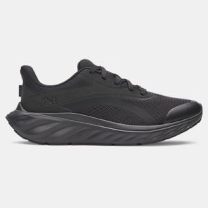 UA Charged+ Ascend Boys' Grade School Running Shoes