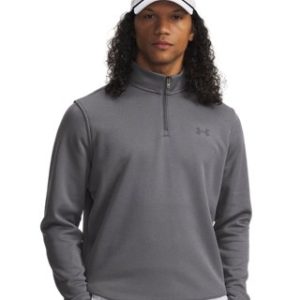 UA SweaterFleece Men's ¼ Zip