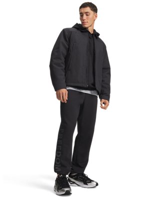 UA Freedom Rival Fleece Men's Pants - Image 4