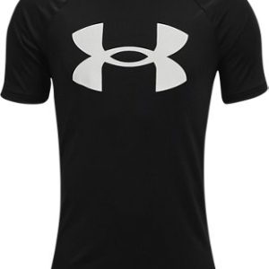 UA Tech™ Big Logo Boys' Short Sleeve