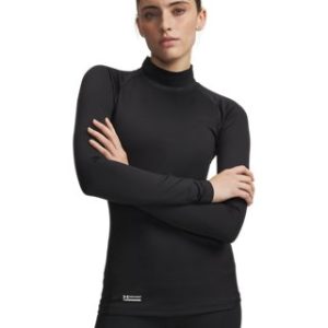 UA Tactical ColdGear® Infrared Women's Base Mock