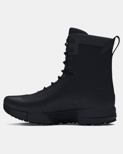 UA Loadout Waterproof Men's Boots - Image 2