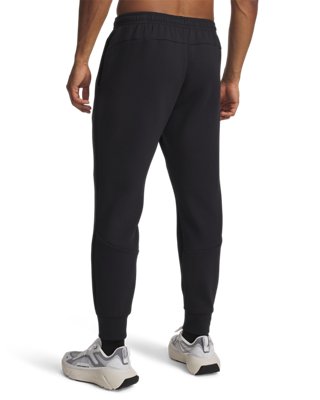 UA Unstoppable Fleece Men's Joggers - Image 2