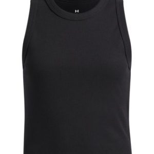 UA Rival Rib Girls' Tank