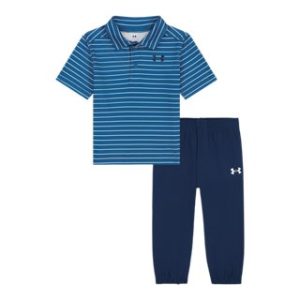 UA Stripe Toddler Boys' Polo & Joggers Set