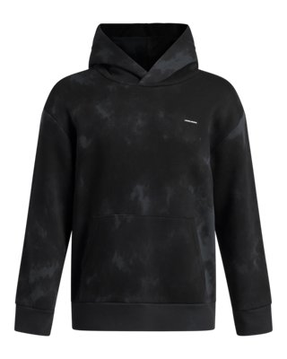 UA Icon Fleece Washed Boys' Hoodie - Image 5