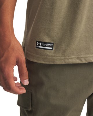UA Tactical Cotton Men's T-Shirt - Image 4
