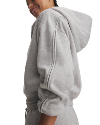 UA Icon Sama Fleece Women's Full Zip - Image 4