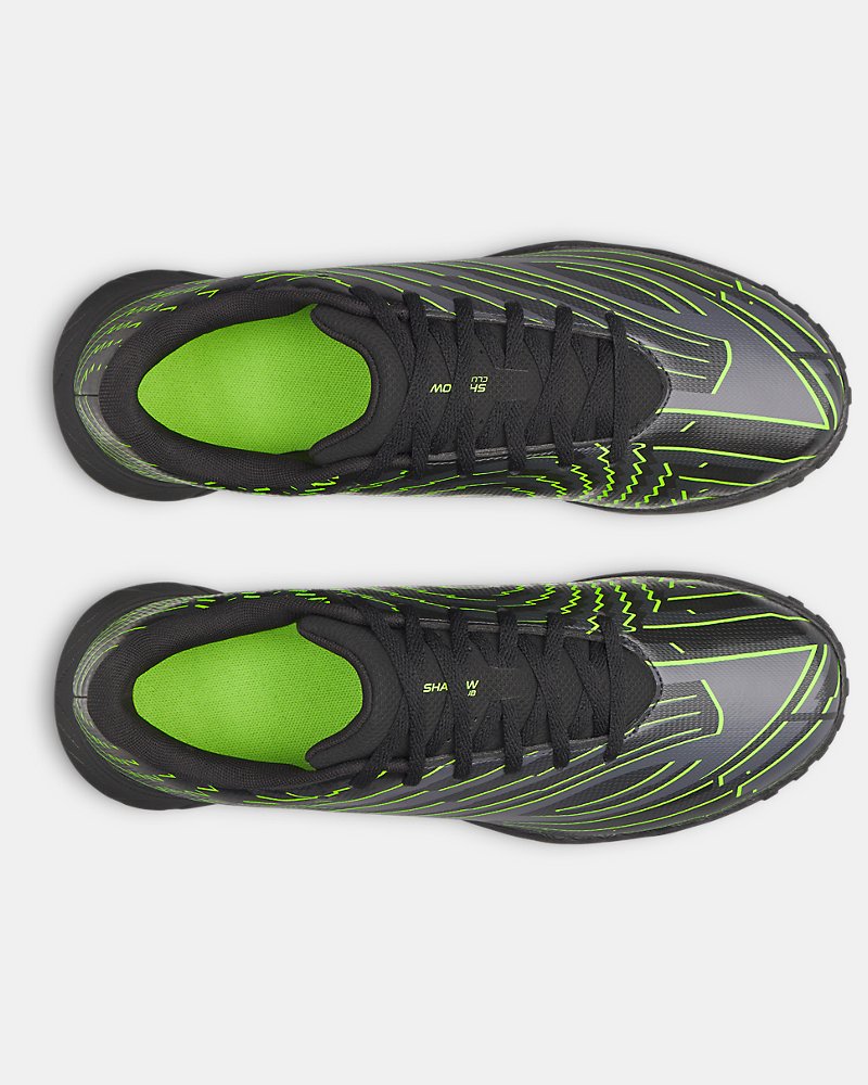 UA Shadow Club 4 Turf Unisex Soccer Shoes - Image 4