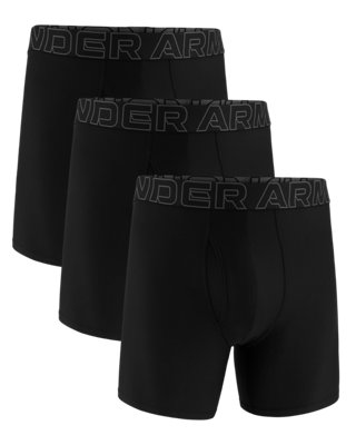 UA Performance Tech™ Men's 6" 3-Pack Boxerjock® - Image 4