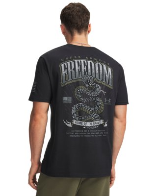 UA Freedom Military Snake Men's Short Sleeve - Image 2
