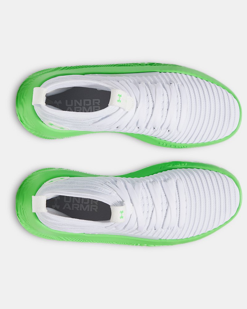 UA FUTR X ELITE Unisex Basketball Shoes - Image 4