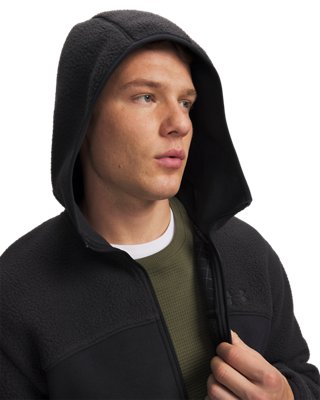 ColdGear® Infrared Basecamp Fleece Men's Full Zip - Image 4