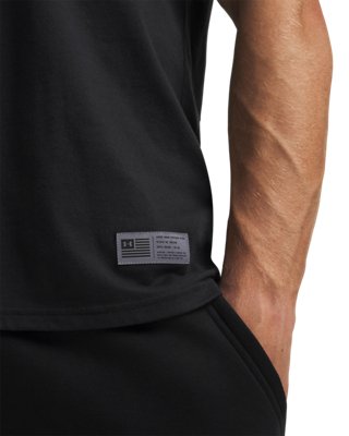 UA Freedom United In Service Men's Short Sleeve - Image 4