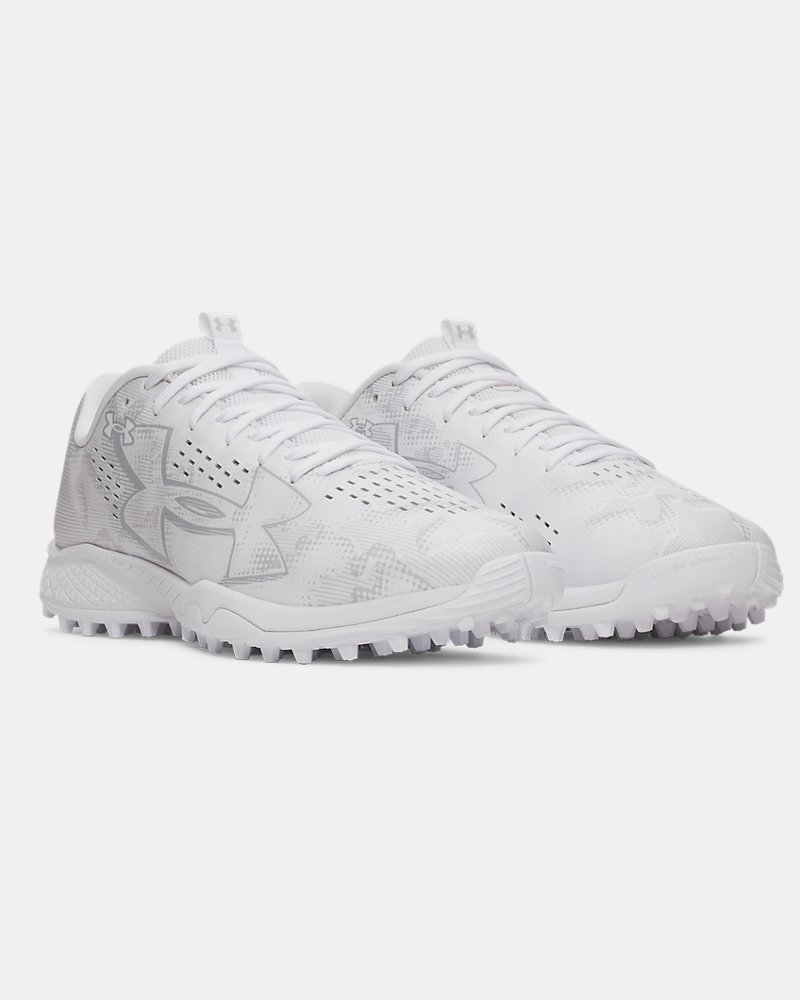 UA Blur Pro Lax Turf Unisex Lacrosse Shoes - Image 5