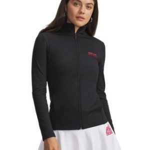 UA Motion Collegiate Women's Full Zip