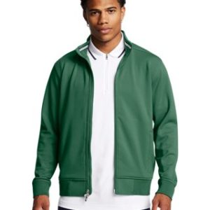 UA Premier Men's Full-Zip Jacket