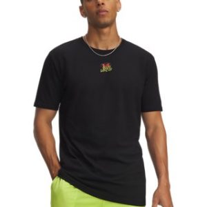 UA Graffiti Wordmark Men's Short Sleeve