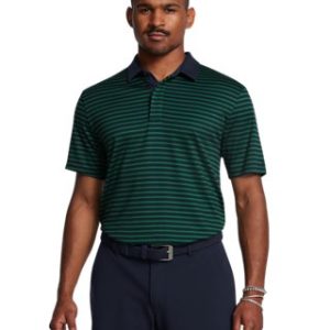 UA Premier Stripe Men's Polo