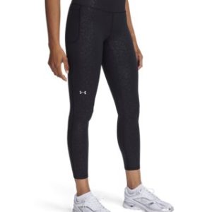UA Motion Gloss Women's Ankle Leggings