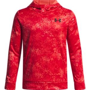 Armour Fleece® Printed Boys' Hoodie